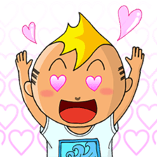 SURF STICKER sticker #81189