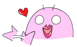 A PRETTY INSECT SHAPED ROBOT sticker #81228