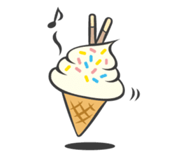 Ms.Creamy sticker #81276