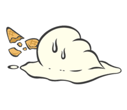 Ms.Creamy sticker #81279