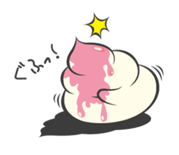 Ms.Creamy sticker #81280