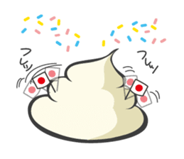 Ms.Creamy sticker #81283