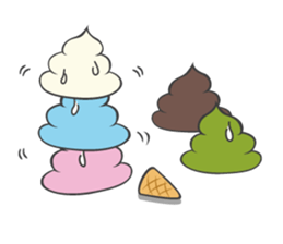 Ms.Creamy sticker #81289