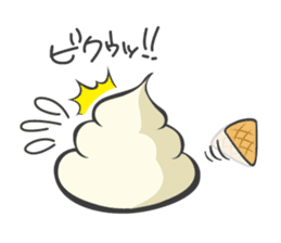 Ms.Creamy sticker #81298