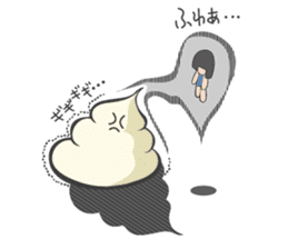 Ms.Creamy sticker #81302