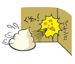 Ms.Creamy sticker #81304