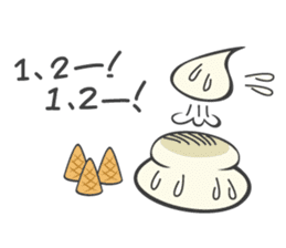 Ms.Creamy sticker #81306