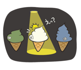 Ms.Creamy sticker #81308