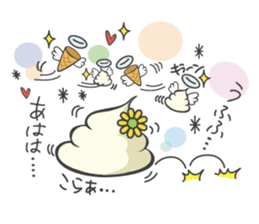 Ms.Creamy sticker #81309