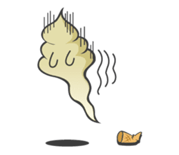 Ms.Creamy sticker #81310