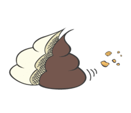 Ms.Creamy sticker #81311