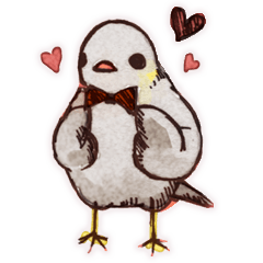 Birds STAMP ein
