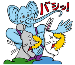 Doubutsu-zoo sticker #81438