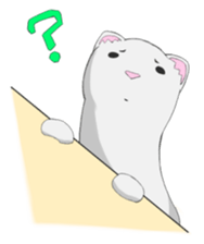 Stamp of ferret sticker #81756