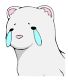 Stamp of ferret sticker #81760