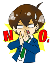 Days with Alien sticker #81919