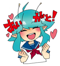 Days with Alien sticker #81920