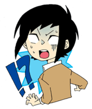 Days with Alien sticker #81926