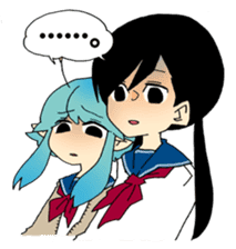 Days with Alien sticker #81931