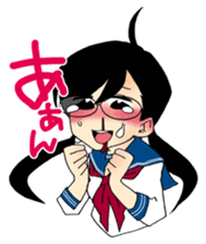 Days with Alien sticker #81939