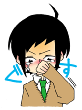 Days with Alien sticker #81946