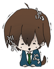 Days with Alien sticker #81955