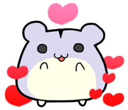 mochihamu sticker #81956