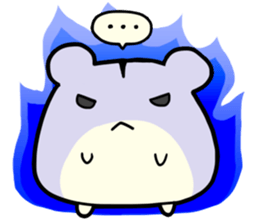 mochihamu sticker #81957