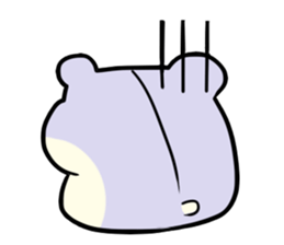 mochihamu sticker #81960