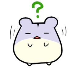 mochihamu sticker #81962