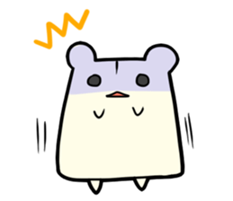 mochihamu sticker #81964