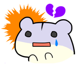 mochihamu sticker #81966