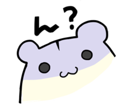 mochihamu sticker #81968