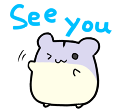 mochihamu sticker #81971