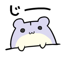 mochihamu sticker #81973