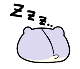 mochihamu sticker #81975