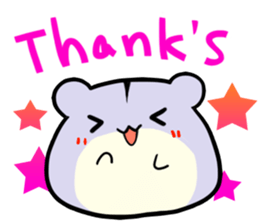 mochihamu sticker #81976