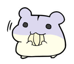 mochihamu sticker #81983