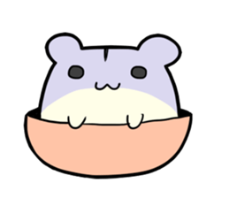 mochihamu sticker #81984