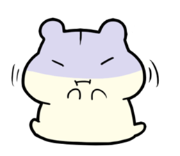 mochihamu sticker #81987