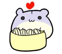 mochihamu sticker #81988