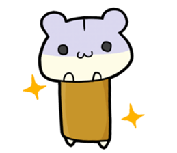 mochihamu sticker #81989