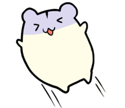 mochihamu sticker #81991