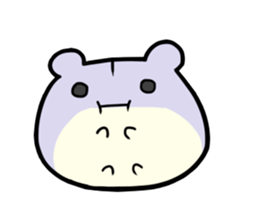 mochihamu sticker #81992