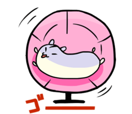 mochihamu sticker #81993