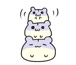 mochihamu sticker #81995