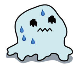 obake-no-OTAKE sticker #82071