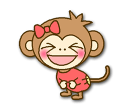 mono&mona Happy life sticker #82080