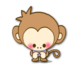 mono&mona Happy life sticker #82102