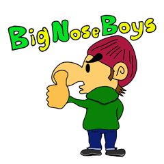 Big Nose Boys